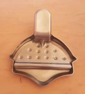 Zitruspresse Ritter Citro Patent Edelstahl Zitronenpresse - Bild 1 von 3