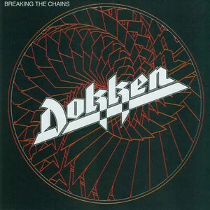 DOKKEN - Breaking The Chains - CD - Bild 1 von 1