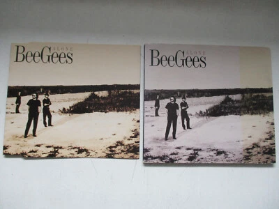 BEE GEES "alone" - 2x promo CD-single (U.K./U.S.A.) - - Bild 1 von 3