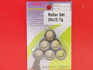 Various Weights Varior Rolls 20 x 12 -- 7 Grams Variomatic Weights Rolls - Picture 1 of 1