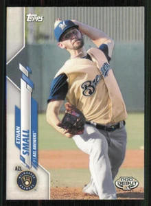 2020 Topps Pro Debut #PD40 Ethan Small - Picture 1 of 2