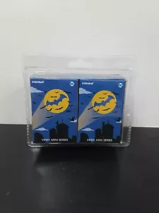 KIDROBOT BATMAN--VINYL MINI SERIES--FIGURE 2 PACK (NEW) Sealed in packaging. - Picture 1 of 4