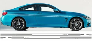 rayas laterales bmw alpina rayas serie 4 f32 f33 f36 - Imagen 1 de 1
