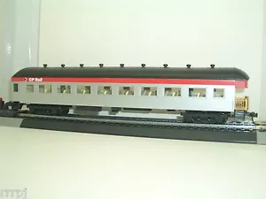 HO MODEL POWER #99915 CP RAIL HARRIMAN OBSERVATION CAR CANADIAN PACIFIC w/INTER - Picture 1 of 3