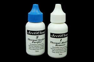 (35,97 EUR/100 ml) Arctic Silver ArctiClean 30+30ml