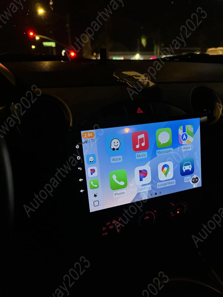 2 + 32GB для 2006-2015 Mazda MX-5 Android 15 беспроводной Carplay автомобиля стерео радио GPS - Изображение 1 из 4