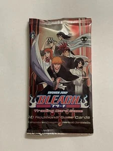 1x Bleach Trading Card Game CCG Score Premiere Set Booster Pack 2008 Sealed - Picture 1 of 2