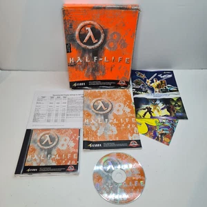 Half-Life Big Box PC CD-ROM Spiel - Bild 1 von 11