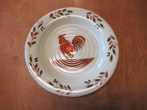 Plato de cena Home HMQ47 ROOSTER 11" 1 ea 6 disponible - Imagen 1 de 5