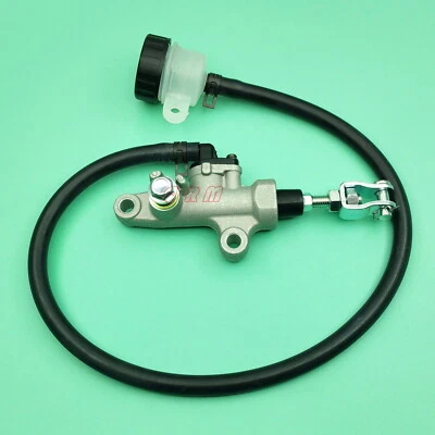 New Rear Brake Master Cylinder Pump For YAMAHA FJ1100 FJ1200 FJ1200A 1984-1993 - Image 1 of 4
