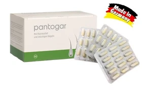 Pantogàr 100% Originale prodotto da Merz Pharma - 300 Capsule bianco/avorio - Foto 1 di 2