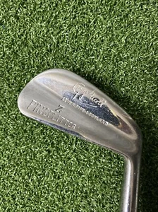 George Nicoll Leven Fife Scotland Z Pinsplitter Single 2 Iron Steel Shaft 39" In - Picture 1 of 12