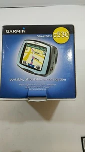 141. Garmin Garmin StreetPilot C530 persönlicher Navigator GPS-Handheld - Bild 1 von 8