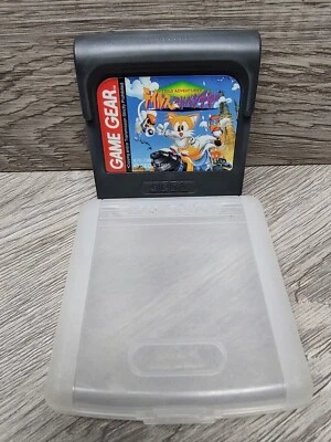 GAME GEAR -- TAILS ADVENTURE SEGA Japanese Version Action Game  Free Shipping!!! - Image 1 of 4
