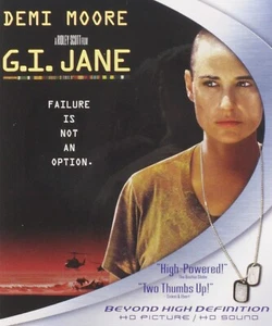 G.I. Jane (1997) Ridley Scott | Demi Moore | New | Sealed | Blu-ray - Picture 1 of 2