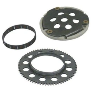 KIT COMPLETO RUOTA LIBERA MALAGUTI 50 F12 PHANTOM LC 1994-2000 - Picture 1 of 3