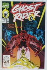Ghost Rider #8 (Marvel) 1990 (NM/M Condition)