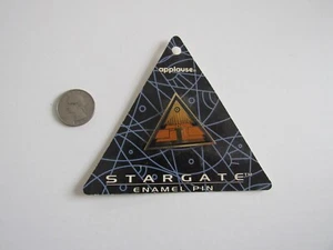 Applause Vintage Stargate Enamel Pin 1994 - Picture 1 of 3