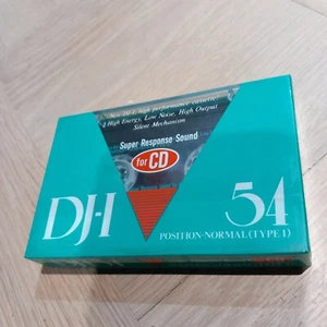 HITACHI DJ-I 54 kaseta magnetofonowa/D1316 - Zdjęcie 1 z 3