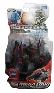 Takara Tomy Transformers United UN-04 Megatron Cybertron Mode 2010 MISB - Picture 1 of 9