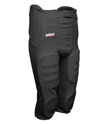 Schutt Adult & Youth Integrated Football Pants Sizes YM & AM Runs Small - Image 1 of 4