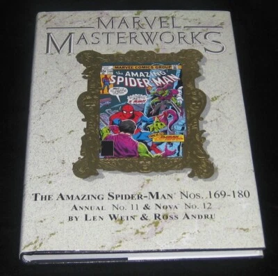 Marvel Masterworks : The Amazing Spider-man vol. 226 (17) - Image 1 of 4