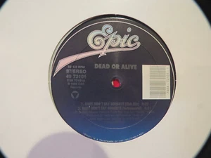 DEAD OR ALIVE " BABY DON'T SAY GOODBYE " 12" MAXI-SINGLE - Picture 1 of 2