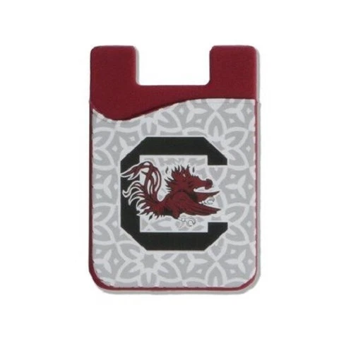 South Carolina Gamecocks NCAA Fashion Cell Phone Wallet Cover