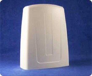 AQUASANA AQ-4000 WHITE OR BLACK. WATER FILTER OUTSIDE COVER REPLACEMENT NEW - Picture 1 of 3
