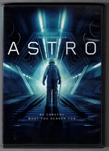 Astro [2018] DVD (Asif Akbar) Gary Daniels, Marshal Hilton, Courtney Akbar - Bild 1 von 4