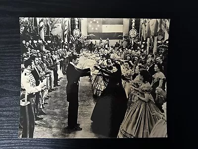 Gone With The Wind Photo (8x10, Black And White, #163, 1972 Freelance) - Image 1 of 2
