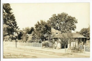 THE LUTHER BURBANK GARDENS~SANTA ROSA,CA - Picture 1 of 1