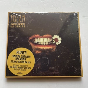 Hozier – Unreal Unearth Unending 6561928 EU 2CD Deluxe SEALED - Picture 1 of 2