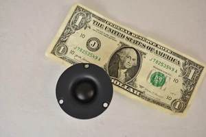 Single MONOPRICE 605500 Powered Studio Multimedia Monitor Speaker Tweeter - Picture 1 of 7