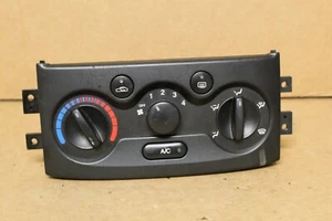 2004 2005 2006 2007 2008 CHEVROLET AVEO A/C HEATER CLIMATE CONTROL OEM - Picture 1 of 4