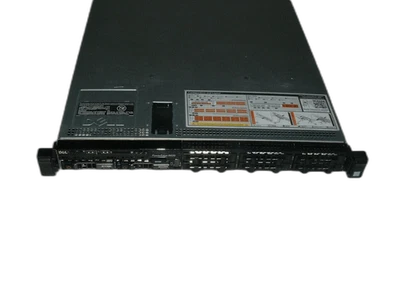Dell Poweredge R630 2x Xeon E5-2680 v4 2,4 GHz 28 núcleos / 64 GB / H330 / 2x 1 TB Foto 1 de 3