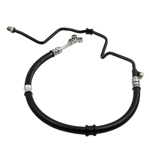 Left-hand Drive Power Steering Pressure Line Hose Pipe Assembly for Acura MDX - Picture 1 of 8