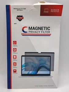 Filtro magnetico privacy Macbook Pro 13,3 - Foto 1 di 3
