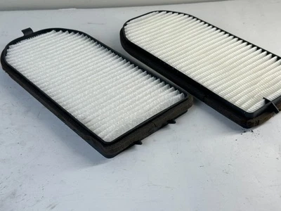 BMW Cabin Air Filter Pair Hengst/Febi E38 740i/740iL/750iL OEM 64319069926 Foto 1 de 4