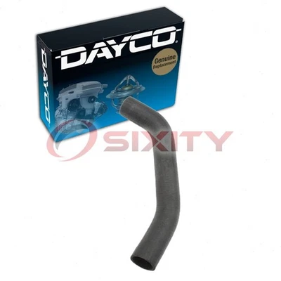 Dayco Lower Radiator Coolant Hose for 1966-1969 Plymouth Belvedere 4.5L 5.2L ws - Image 1 of 4