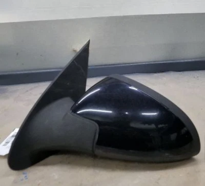 2007-2010 Pontiac G5 Left Driver Side View Power Mirror Door Black Oem - Изображение 1 из 4