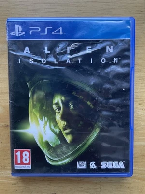Alien Isolation Playstation 4 Game Tested Good - Image 1 of 4