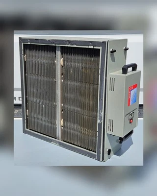 TRANE PerfectFit Dual Filtration Electronic Air Cleaner System #71S14G - 111S2 - Image 1 of 4