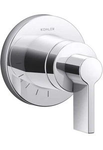 E-1. T78025-4 CP Kohler Components Valve Trim Polished Chrome - Picture 1 of 6