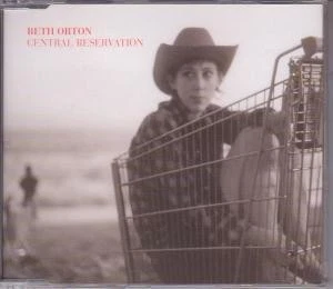 Beth Orton Central Reservation CD Europe Heavenly 1999 part 2 deep dish modern - Image 1 of 1
