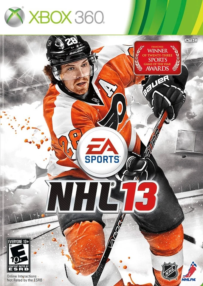 NHL 13 - Xbox 360 - Image 1 of 1