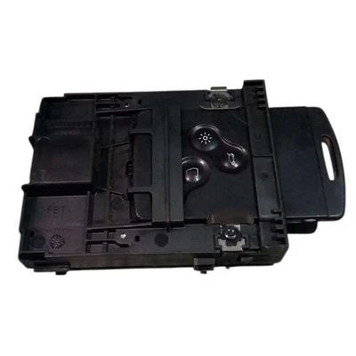 Blocchetto lettore scheda chiave 285009828R Renault Scenic X-Mod 1.9 Dci 2009-20 - Immagine 1 di 2