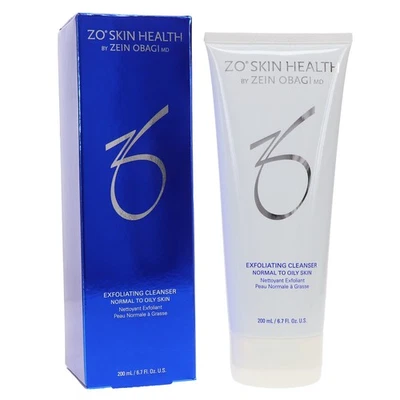 ZO Skin Health Exfoliating Cleanser Normal to Oily Skin 6.7 oz - Image 1 of 4