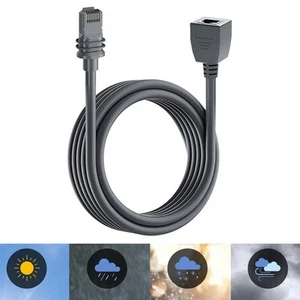 High Speed Ethernet Adapter for Starlink V3 Multiple Length Options TPE - Photo 1/54