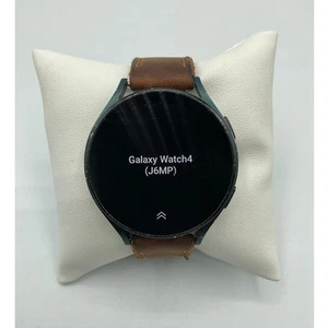 Samsung Galaxy Watch 4- Black/Blue, 44 mm - Zdjęcie 1 z 10